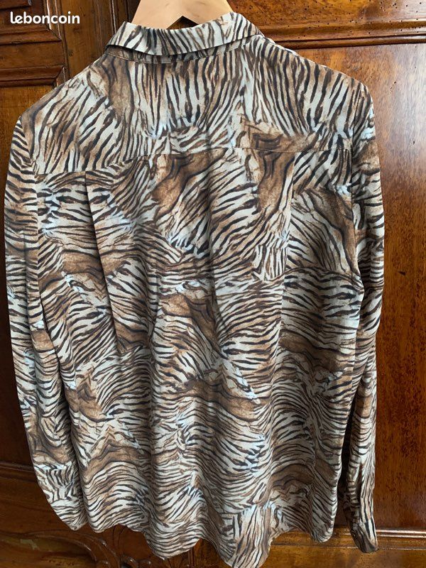 Chemise en soie The Kooples (image 4)