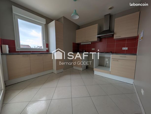 Appartement 3 pièces 70 m²