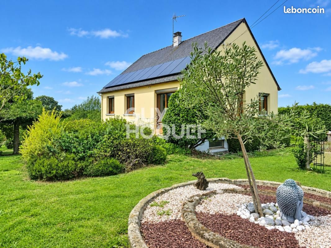 Maison 4 pièces 83 m² · à Vire Normandie · 83 m² · 169 600 €