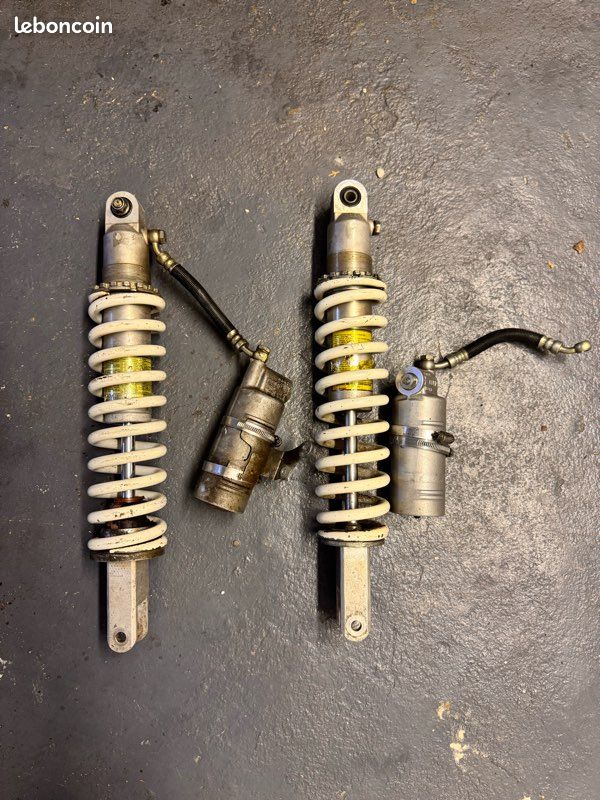 Amortisseur Arrière YSS Neuf Pour Suzuki DR 350 SE De 1998 – Référence 789.08.67