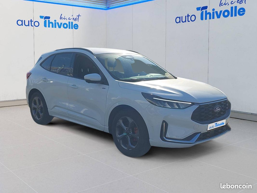 FORD Kuga 2.5 Duratec 180 ch FlexiFuel FHEV E85 Powershift ST-Line X (image 7)