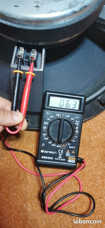 Altec 515 8g (image 4)