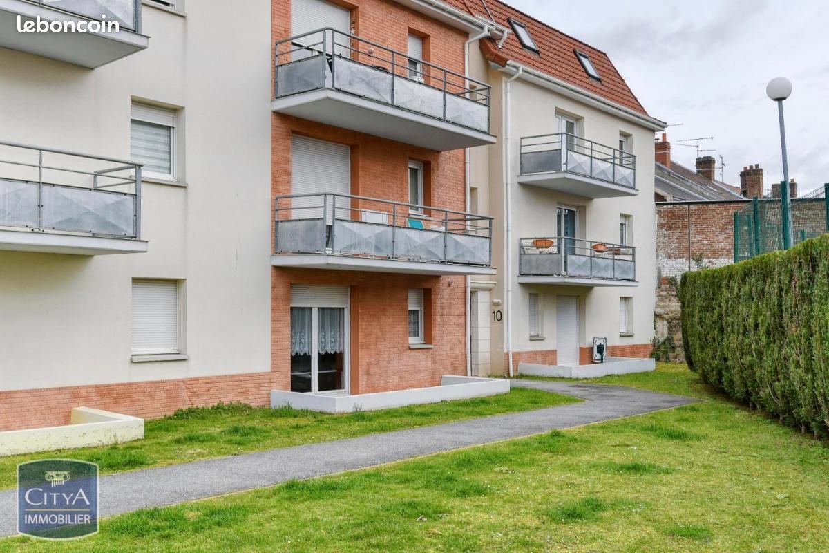 Appartement 3 pièces 64 m² · à Valenciennes · 64 m² · 103 000 €