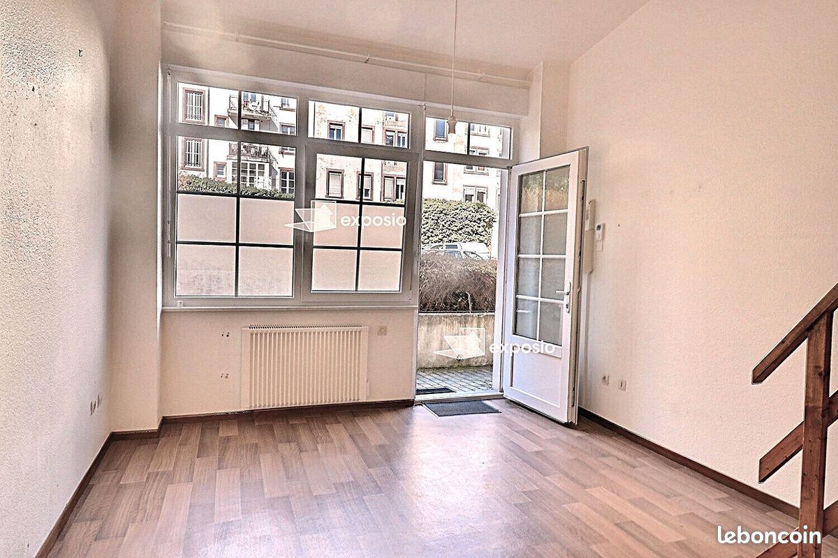 Appartement 1 pièce 31 m² · à Strasbourg · 31 m² · 149 000 €