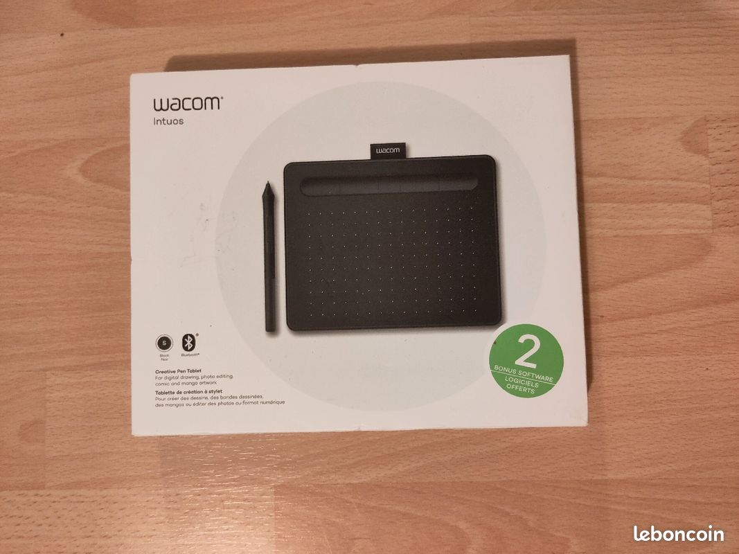 Tablette graphique Wacom Intuos (image 1)