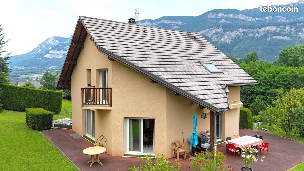Maison 5 pièces 203 m² · à Sonnaz · 203 m² · 574 000 €