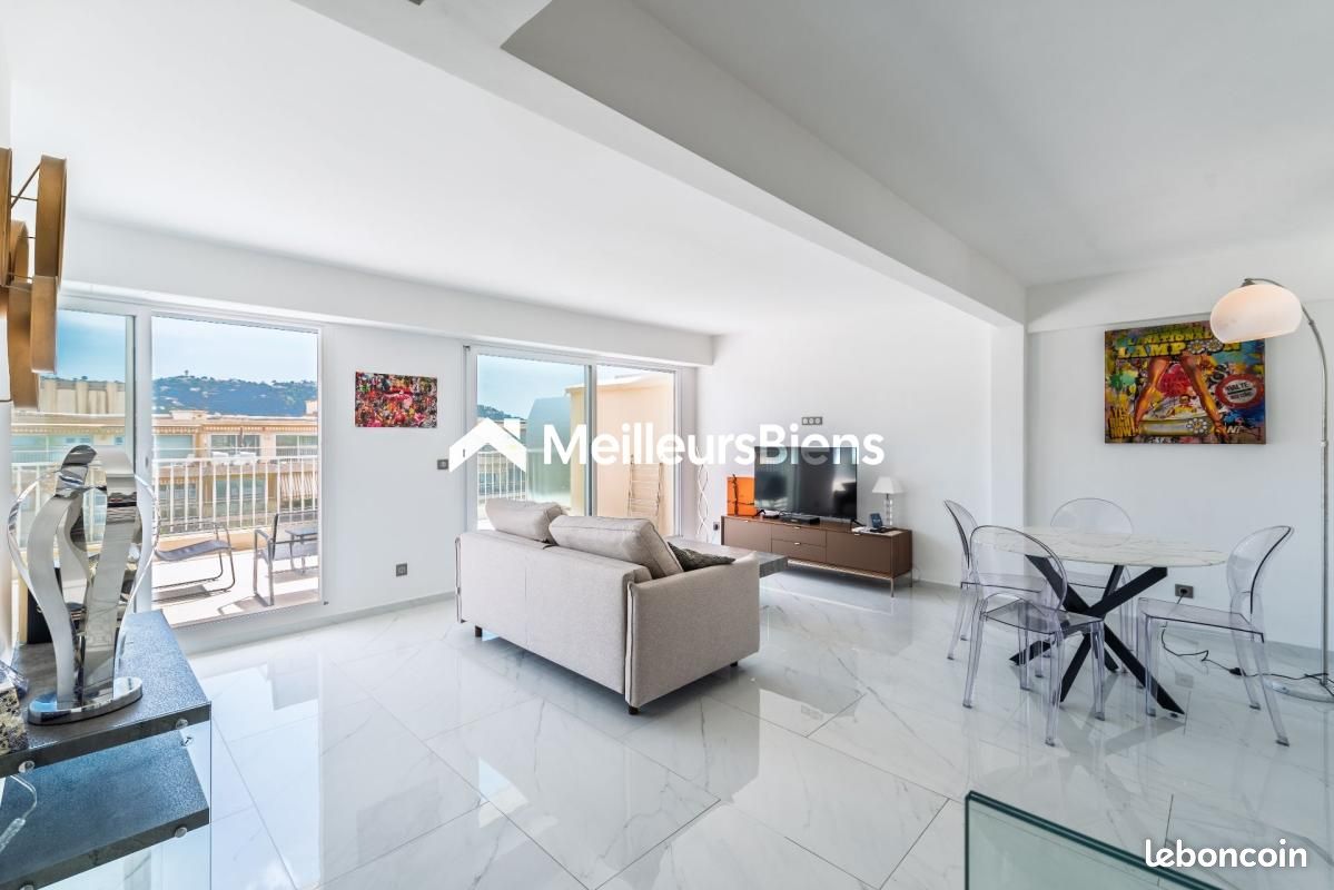 Appartement 4 pièces 80 m² · à Cannes · 80 m² · 699 000 €