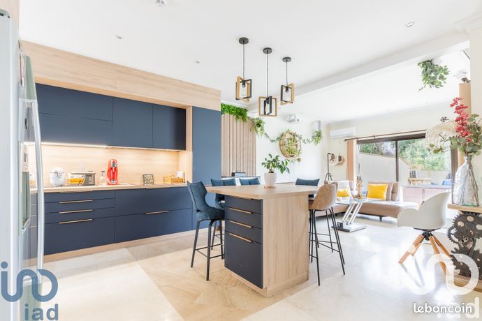 Villa 5 pièces 122 m²