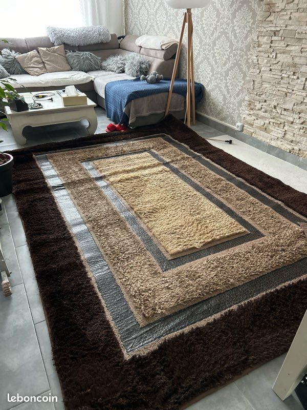 Grand tapis à boucles (image 7)