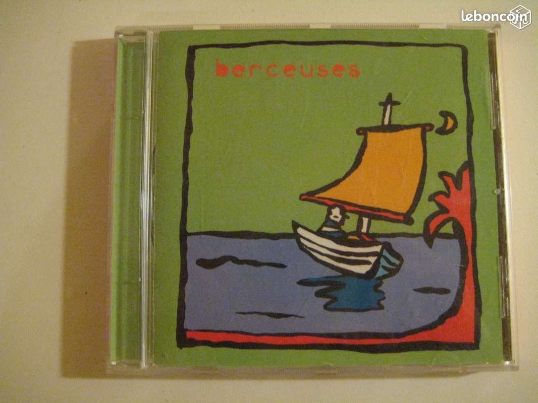 CD Berceuses (image 1)