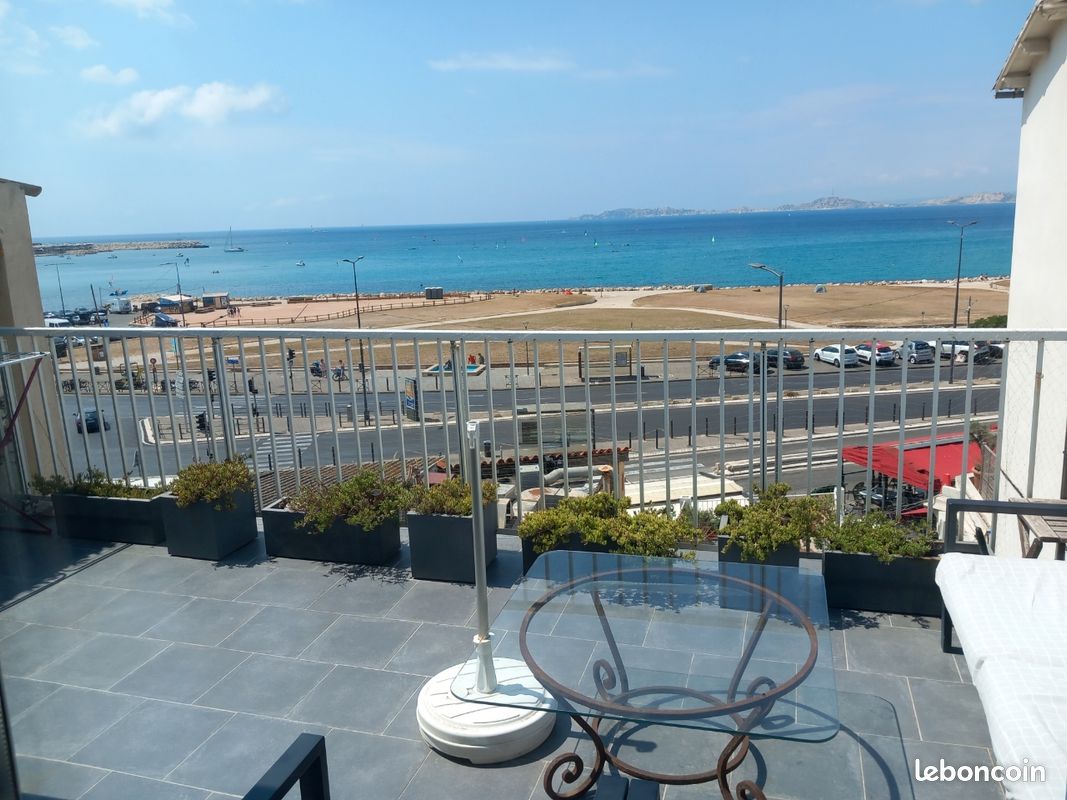 Appartement 2 pièces 30 m² · à Marseille · 30 m² · 850 €/mois