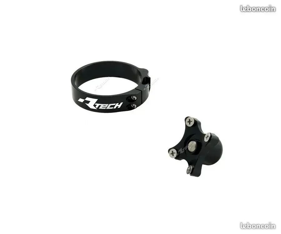 Nouveau kit départ diam 49.5 mm MX Lift control Racetech HONDA CR 80 1997-2002 HONDA CR 85 2003-2007 HONDA CRF 150R 2007-2023 (image 1)