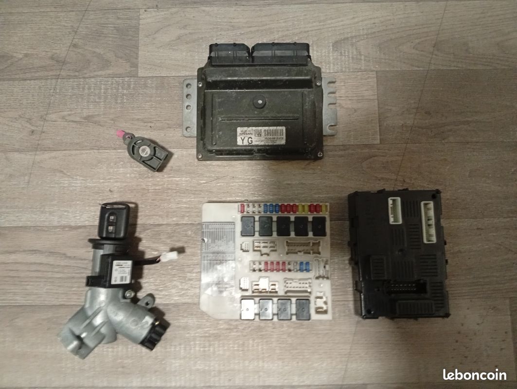 Kit de demarrage nissan micra 1.2 essence (image 1)