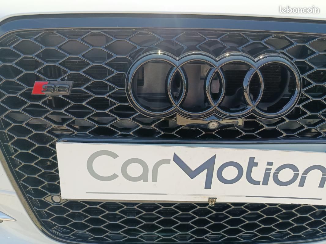 Audi S6 avant 4.0 V8 TFSI 420 ch Flex fuel (image 20)