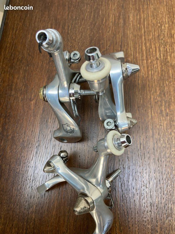Etriers de freins Campagnolo Athena monoplaner - CAMPAGNOLO - 83190 - Troc Vélo