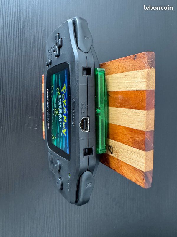 Gameboy Advance IPS V5 + USB C (image 6)
