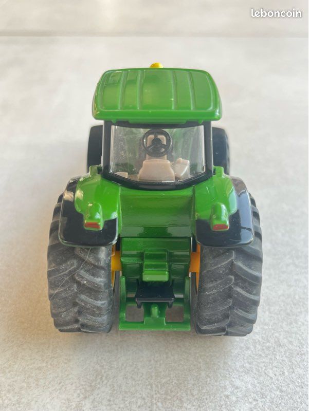 Tracteur agricole John Deere - Siku 1976 (image 8)