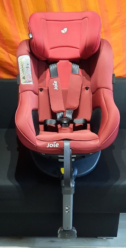 Siège auto rotatif pour bébé Joie spin 360