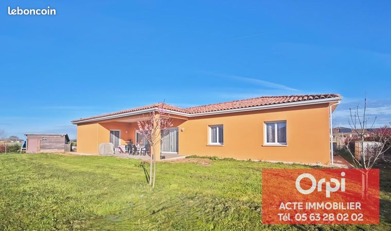 Maison 6 pièces 132 m²