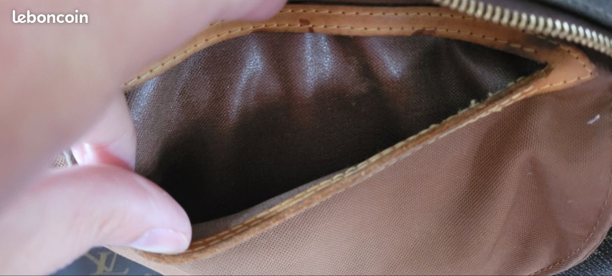 Sac Louis Vuitton Montorgueil (image 12)