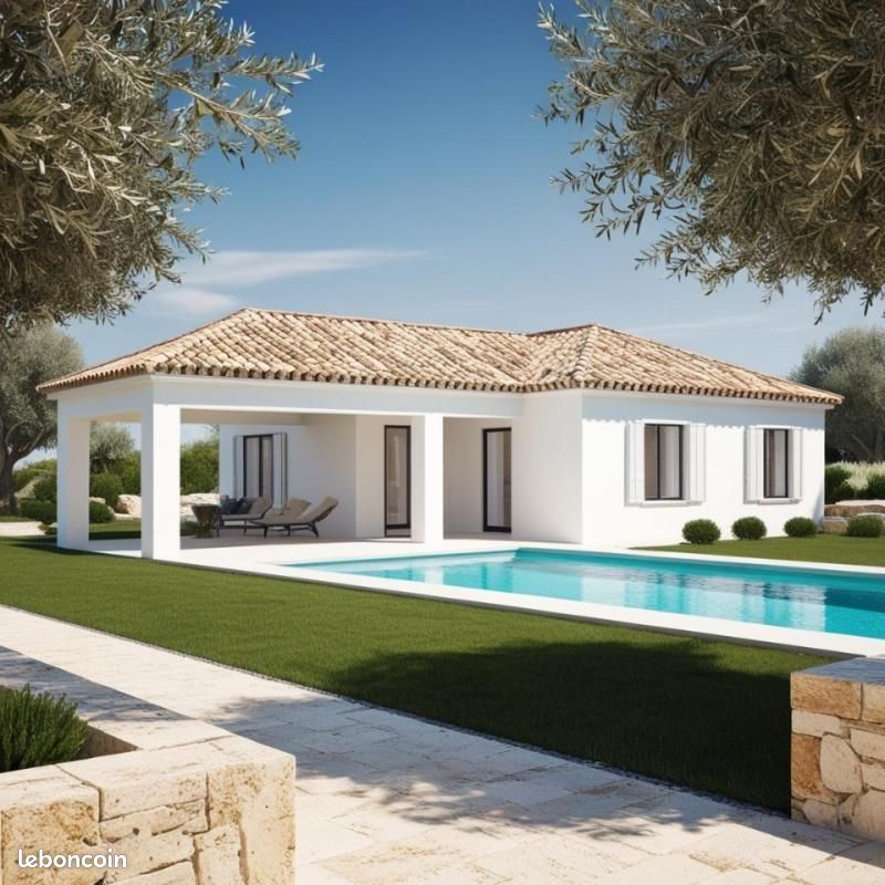 Maison 5 pièces 100 m² · à Les Pennes-Mirabeau · 100 m² · 455 000 €