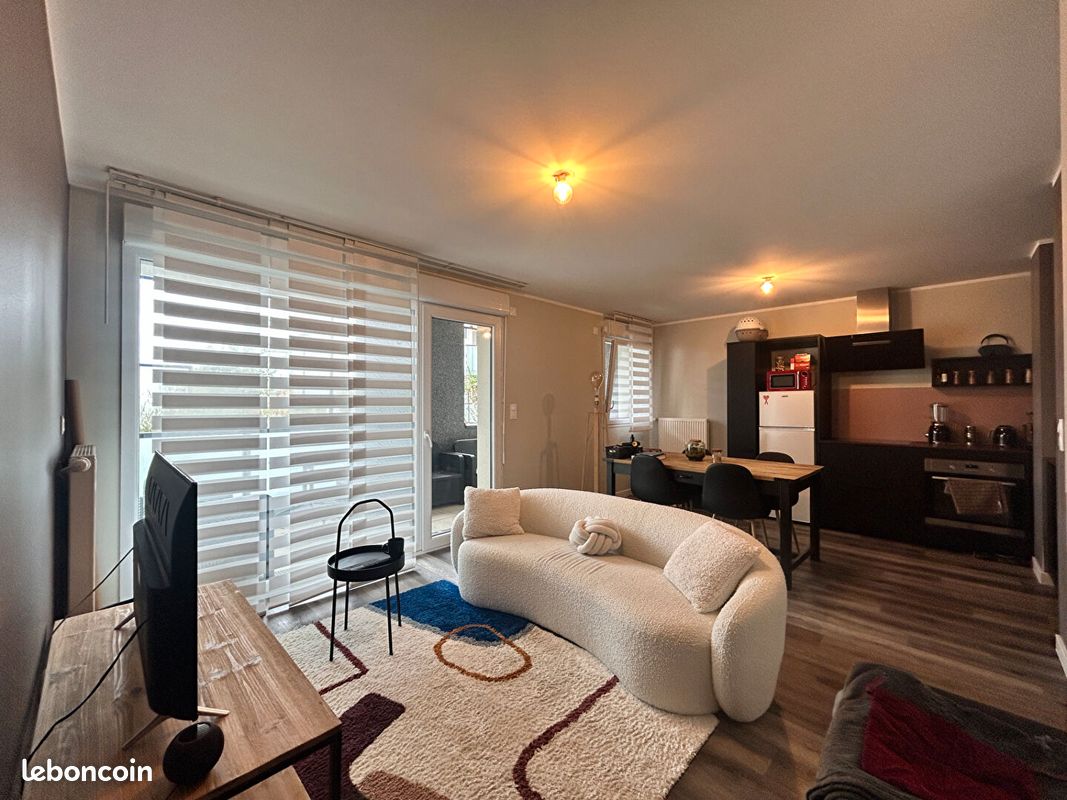 Appartement 2 pièces 46 m² · à Besançon · 46 m² · 172 000 €