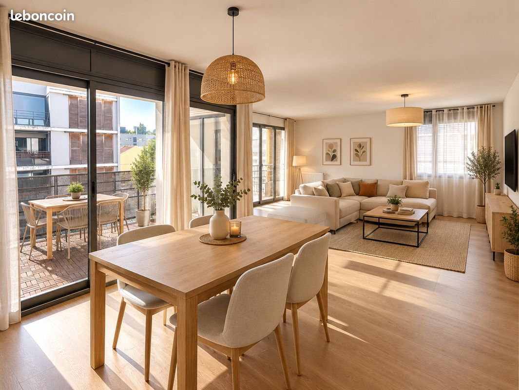 Appartement 4 pièces 80 m² · à Lyon · 80 m² · 319 000 €