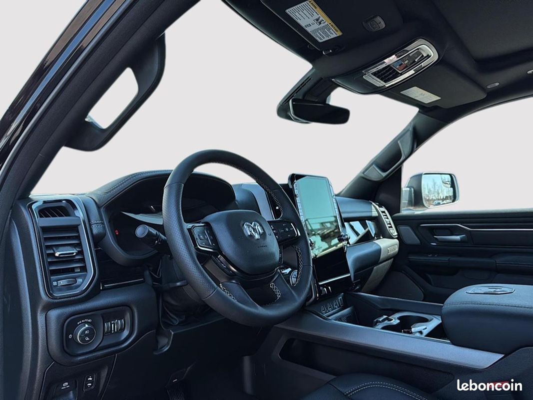 Dodge Ram 1500 Sport 4x4 2026 (image 3)