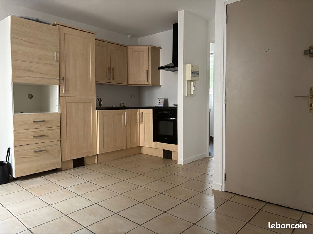 Appartement 2 pièces 39 m² · à Taverny · 39 m² · 775 €/mois