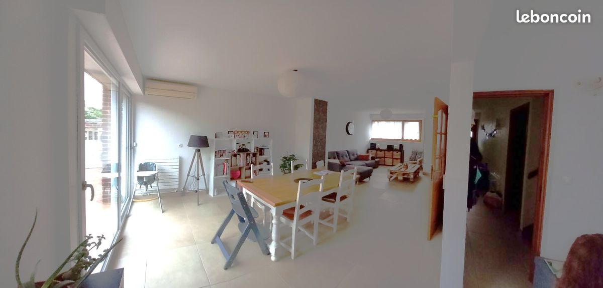 Maison 6 pièces 113 m² · à Anzin-Saint-Aubin · 113 m² · 250 000 €