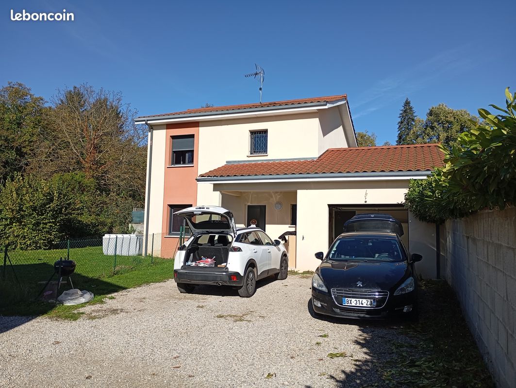 Maison 5 pièces 101 m² · à La Côte-Saint-André · 101 m² · 269 000 €