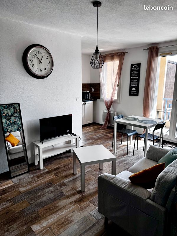 Appartement 1 pièce 35 m² · à Toulouse · 35 m² · 720 €