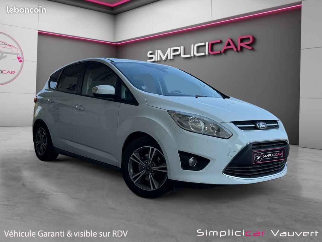 FORD C-MAX TREND 100Ch Garantie 12 mois (image 1)