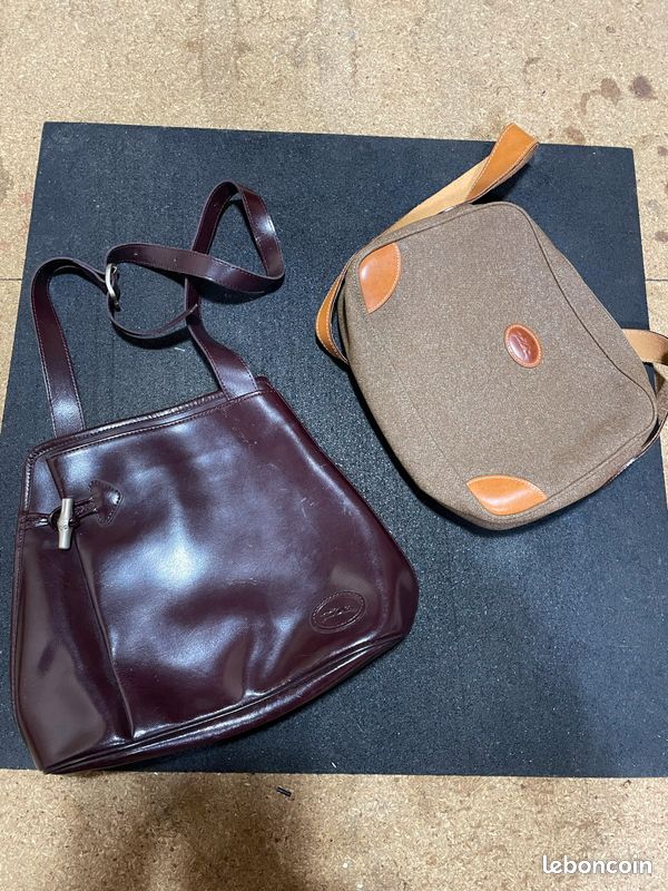 Sac à main longchamp (image 1)