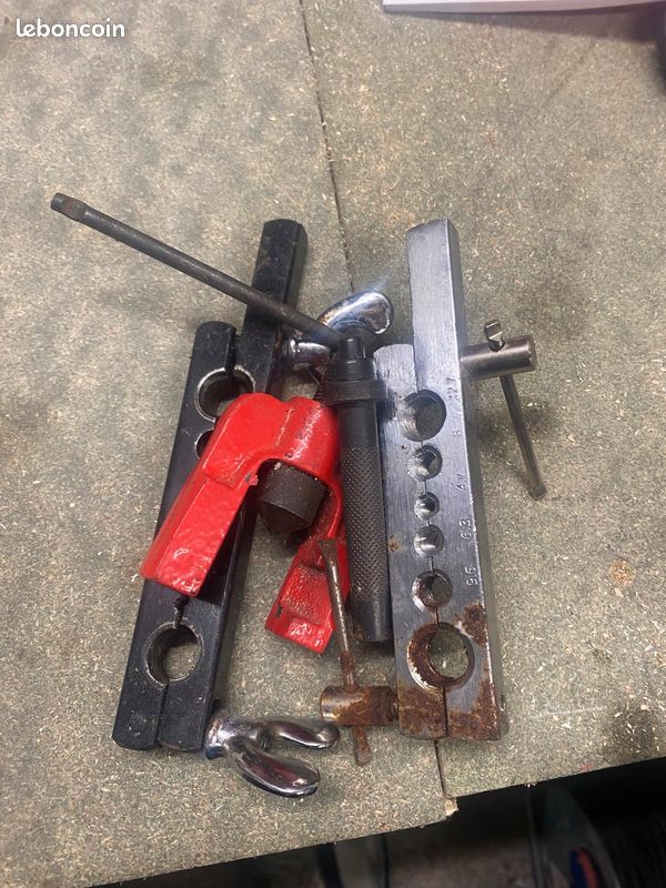Collet battu (image 1)