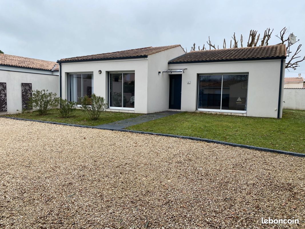 Maison 3 pièces 94 m² · à La Tremblade · 94 m² · 1 100 €/mois