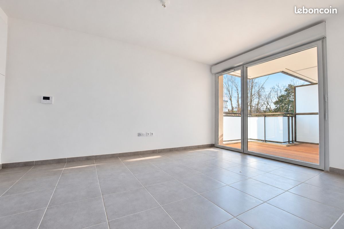 Appartement 2 pièces 42 m² · à Toulouse · 42 m² · 600 €/mois