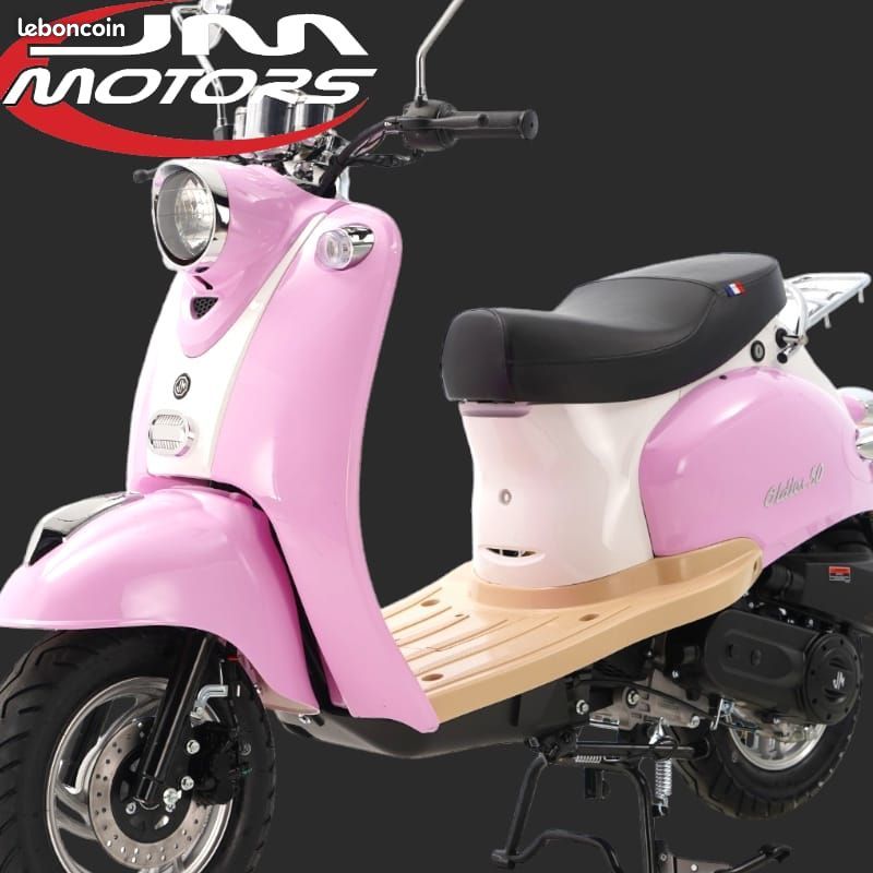 Oldies 50cc neuf garantie 2 ans Paiement 4 fois (image 3)