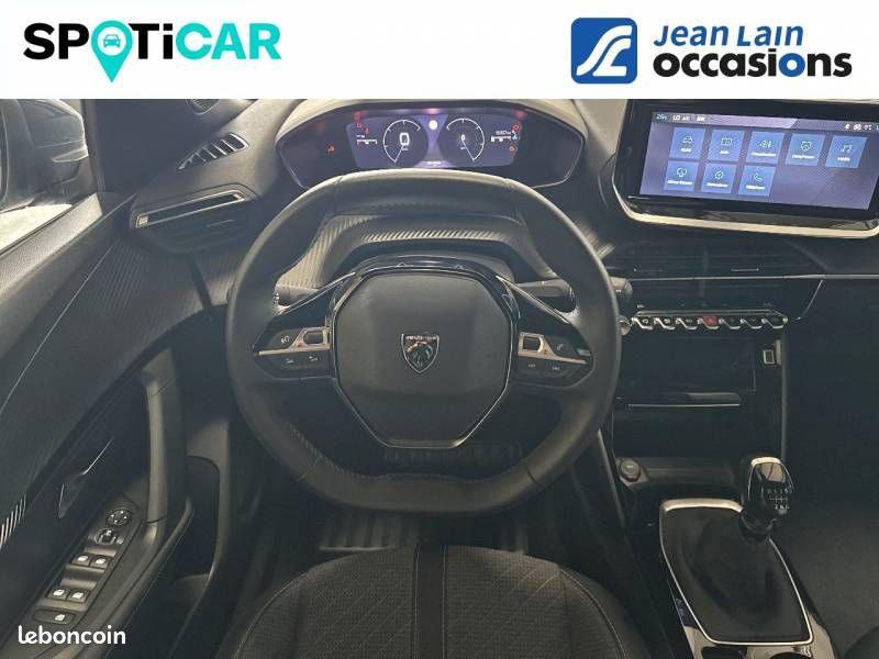 Peugeot 2008 100 S&S BVM6 Allure (image 9)