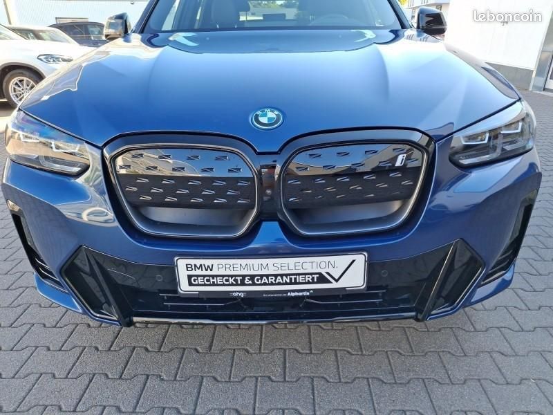 BMW iX3 IMPRESSIVE EDC Klimaaut. Head-Up (image 8)