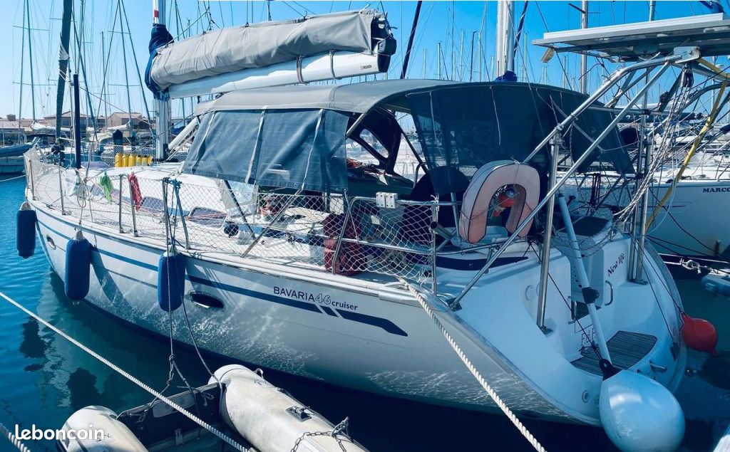 Bavaria 46 — Vedi foto 1