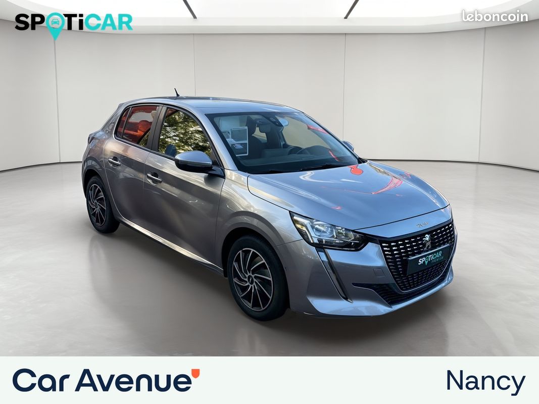 PEUGEOT 208 PureTech 100 S&S BVM6 Active (image 7)