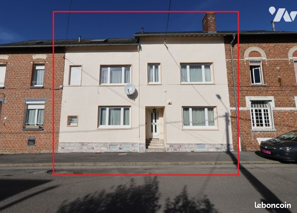 Maison 8 pièces 178 m² · à Fourmies · 178 m² · 156 000 €
