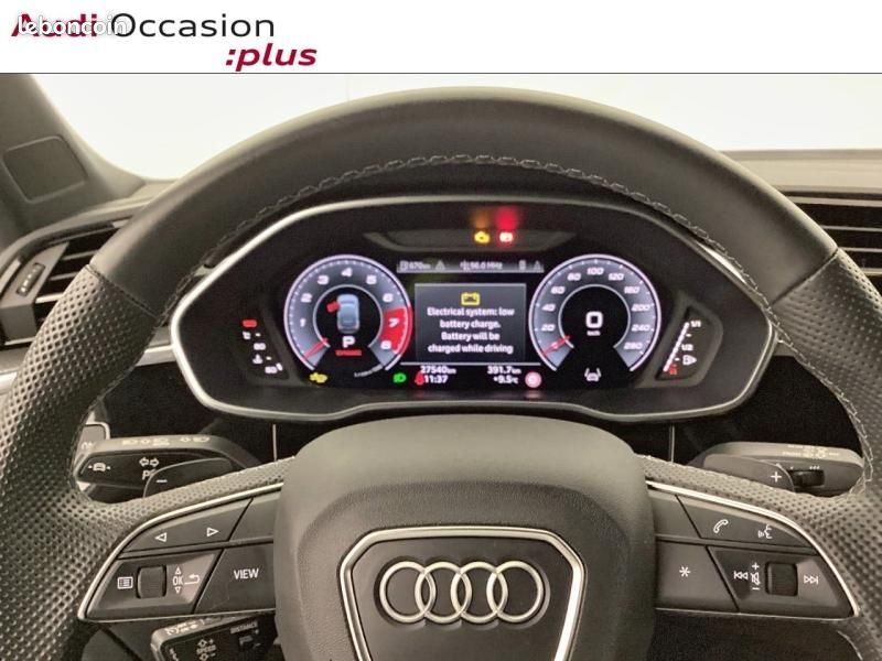 Audi Q3 Sportback 35 TFSI 150ch Black Edition S tronic 7 (image 33)