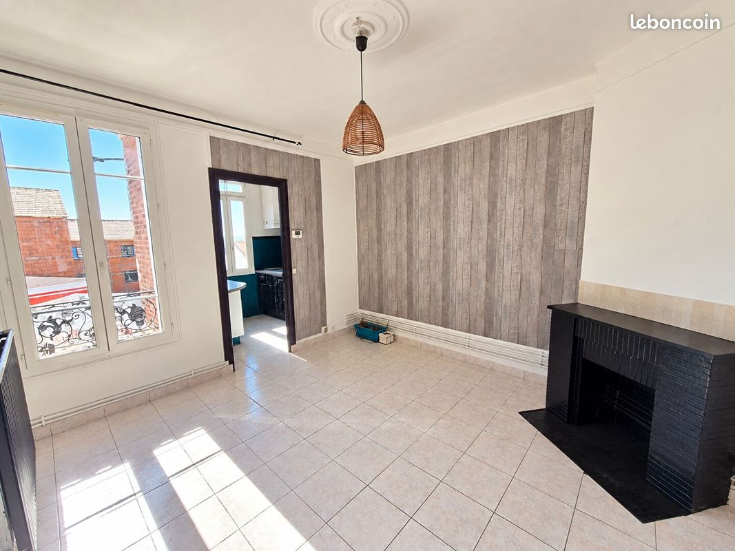 Appartement 2 pièces 33 m² · à Fontenay-sous-Bois · 33 m² · 158 000 €
