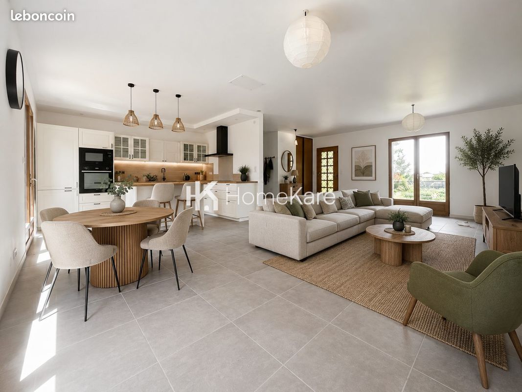 Maison 5 pièces 120 m² · à Miremont · 120 m² · 280 000 €