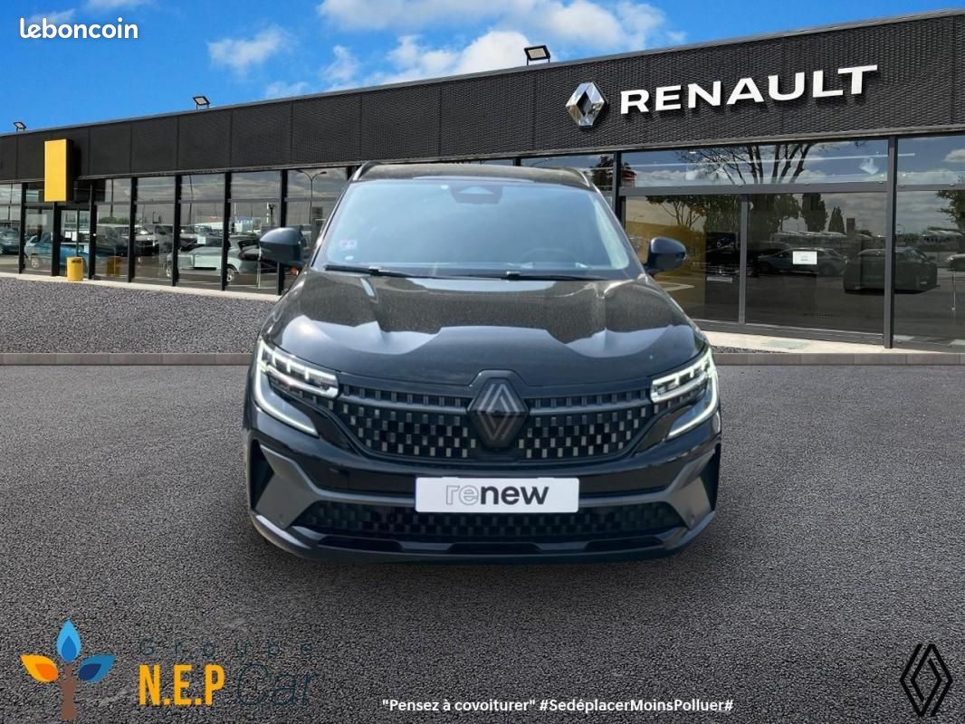Renault Austral E-Tech full hybrid 200 GSR2 Iconic esprit Alpine (image 5)