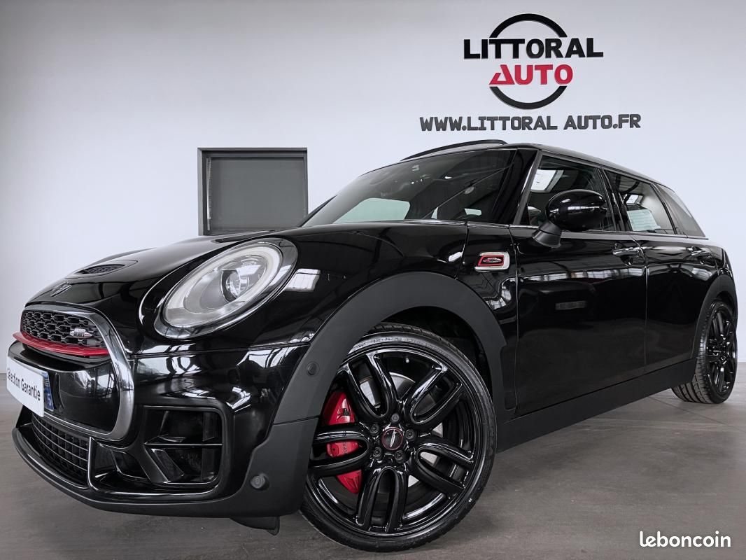 Mini Clubman F54 231 ch John Cooper Works ALL4 A (image 1)