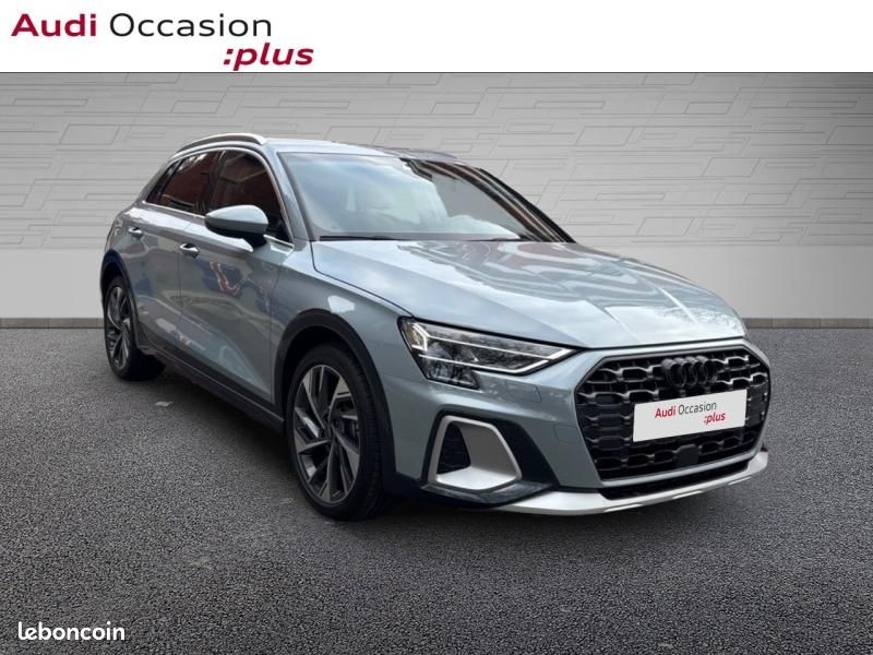 Audi A3 allstreet 35 TFSI 150ch Hybride Avus S tronic 7 (image 4)