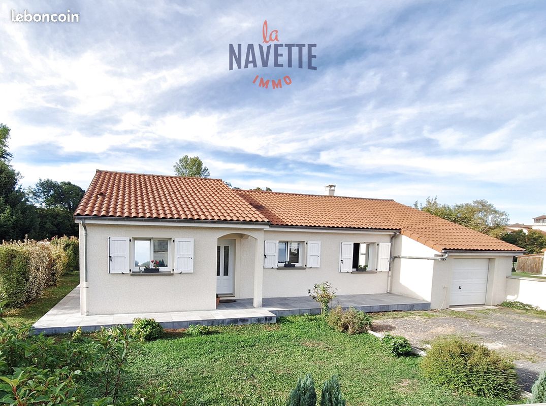 Maison 5 pièces 107 m² · à Saint-Martin-des-Plains · 107 m² · 245 000 €